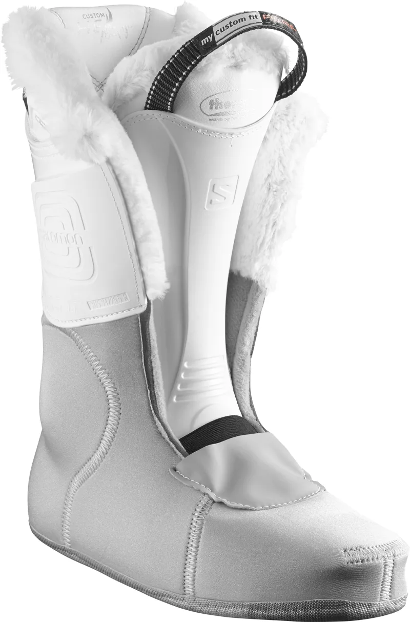 Salomon X Pro Custom Heated Womens Ski Boots