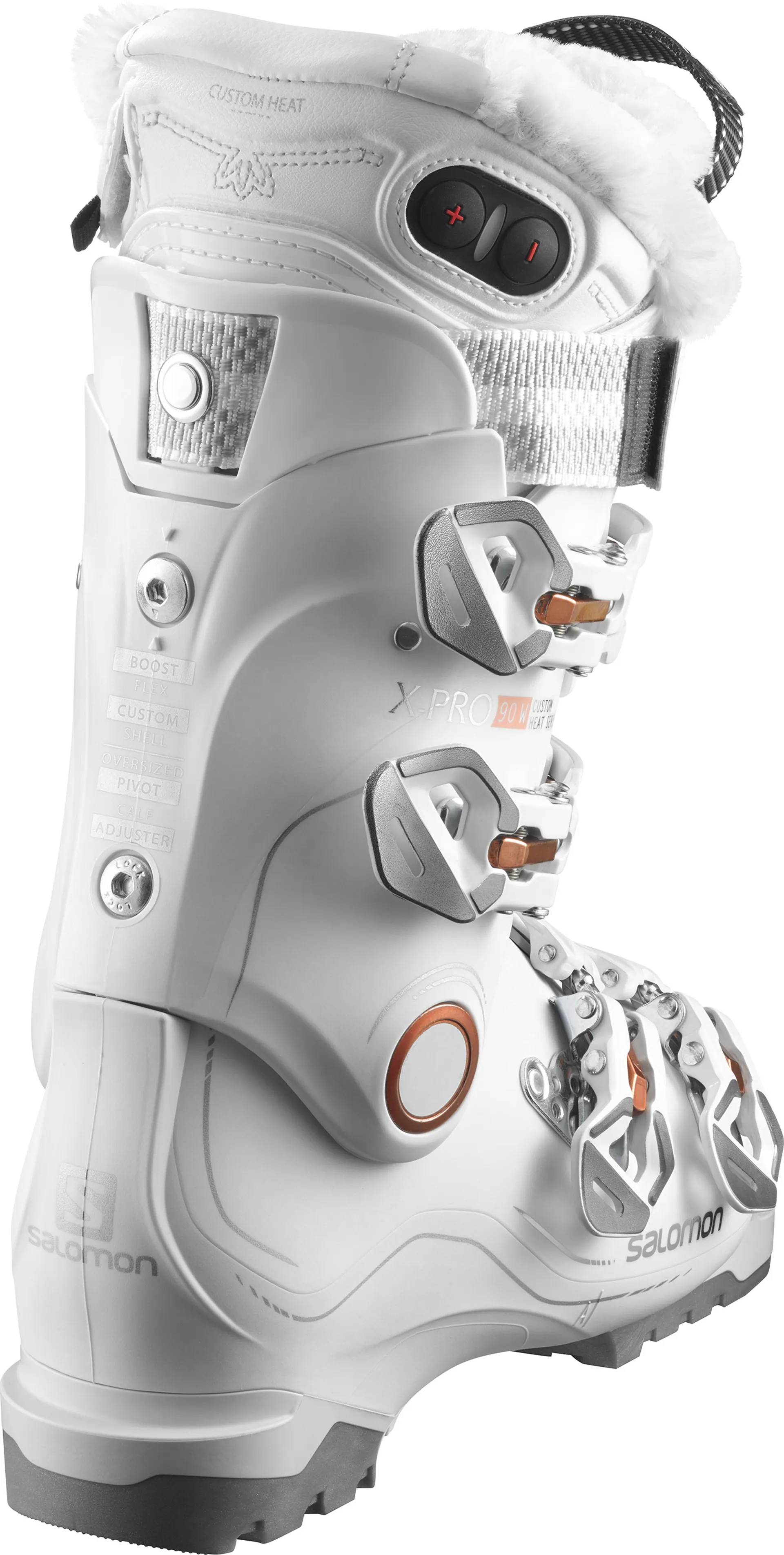 heat molding salomon ski boots S/Pro HV 120 2025 – THE SKI MONSTER and Salomons new Dual Sensifit shell makes the Select HV 80 super easy to put on and take off Salomon X Pro Custom Heat