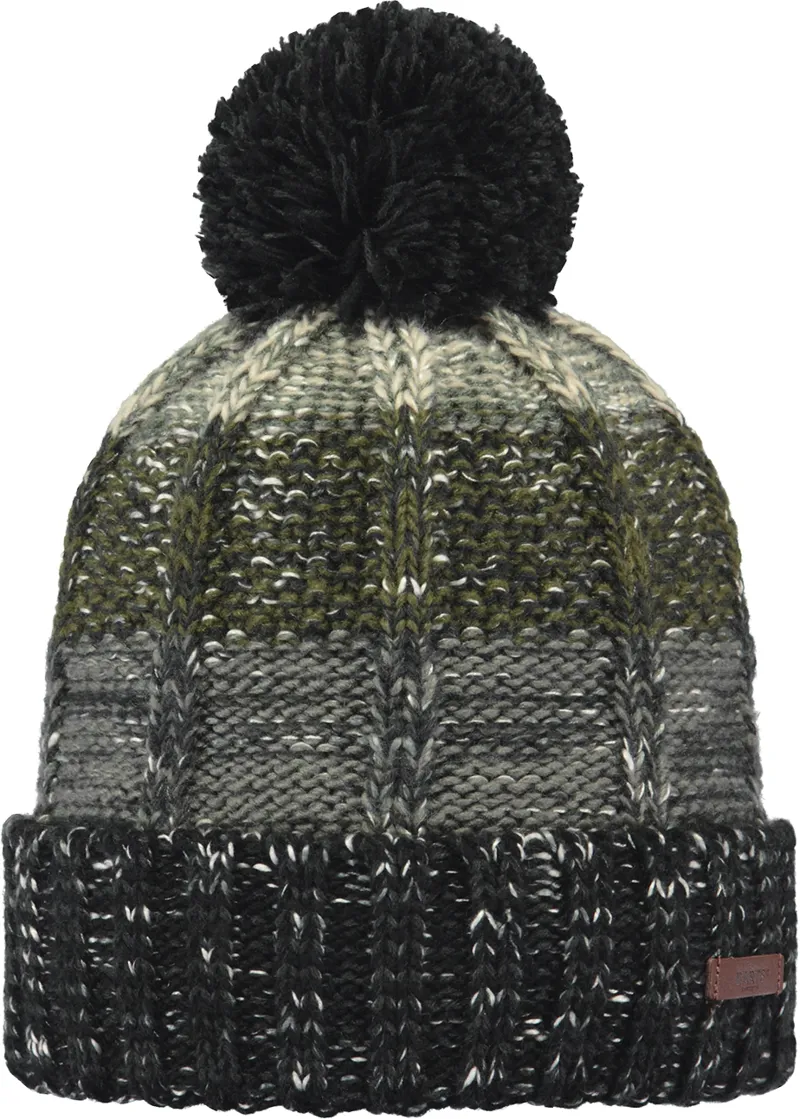 Barts Vista Beanie in Black