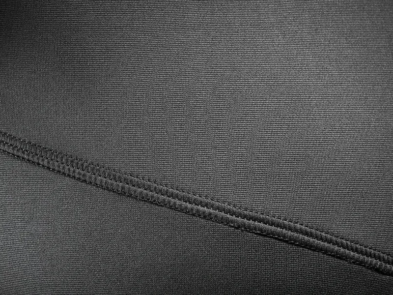 Salomon Discovery FZ Full Zip Mens Layer in Black-3