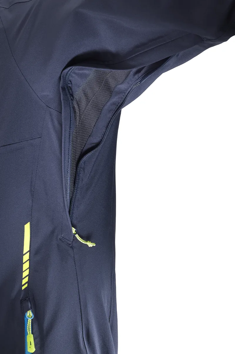 Salomon brilliant jacket night sky hotsell