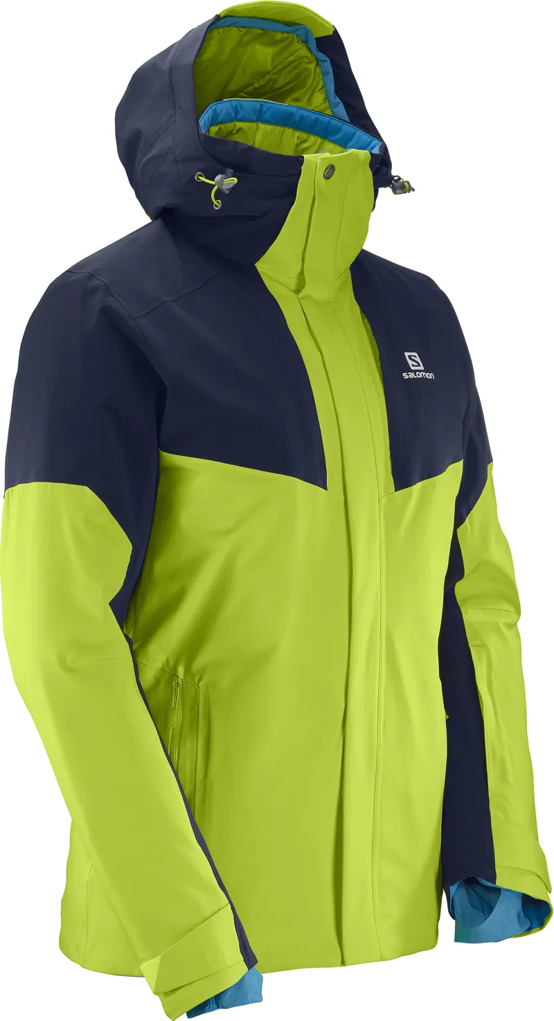 Salomon clearance icerocket jacket