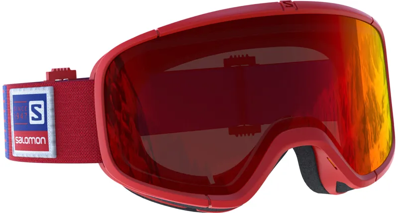 Salomon goggles four sales seven