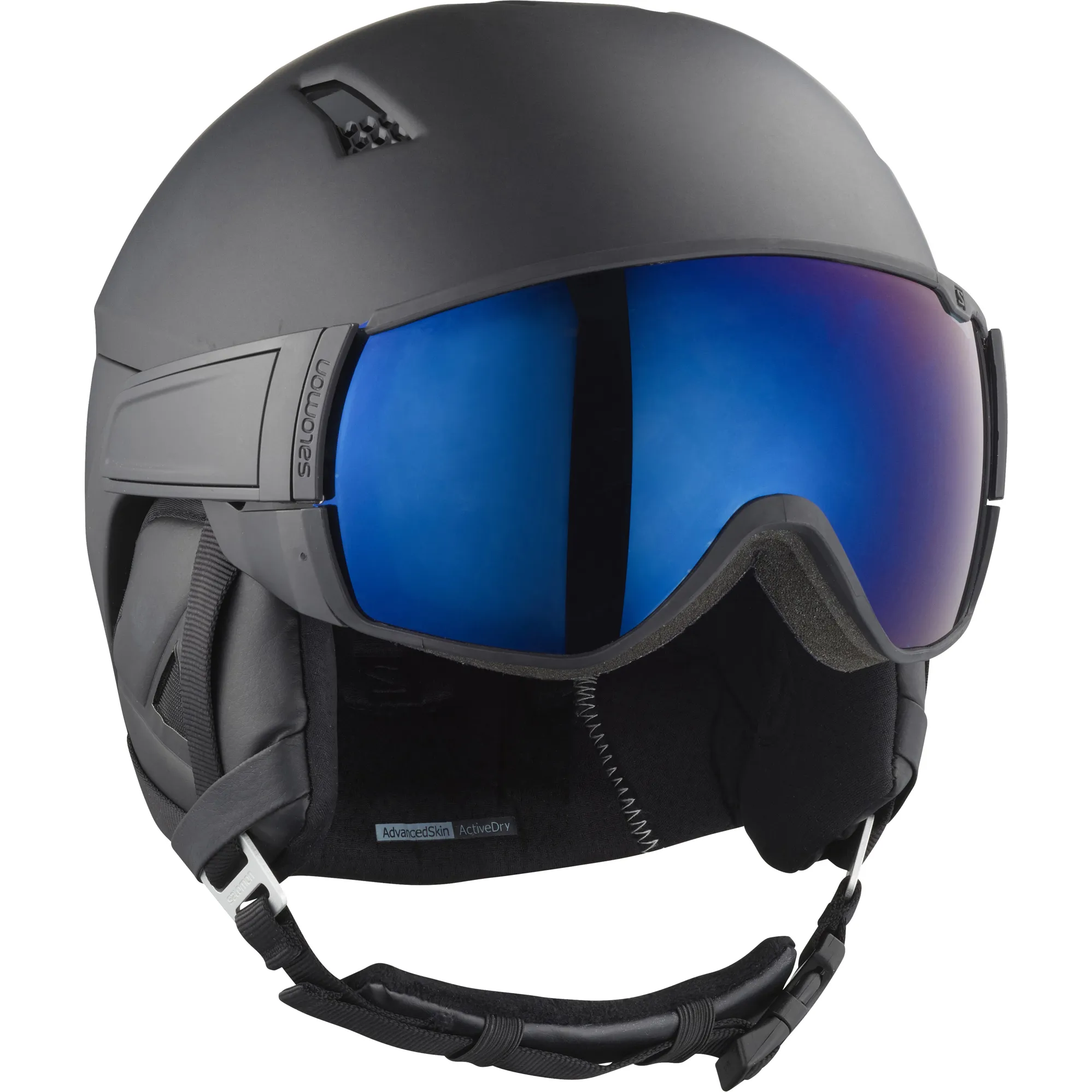 salomon driver visor ski helmet Prime Sigma Photo MIPS Black, S Part of the innovative Driver Pro SIGMA MIPS Series New arrival alert! The Salomon