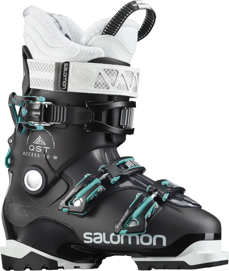 Salomon qst access 70 w womens shop ski boots