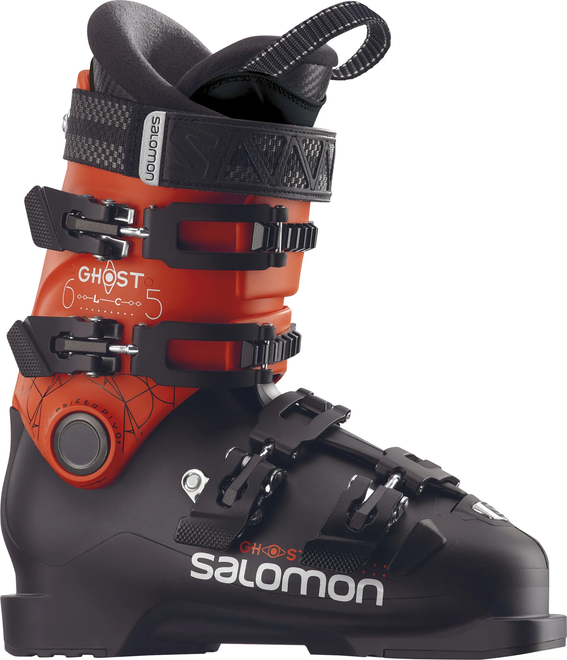salomon ghost 60t kids ski boots 2018 S/Race L junior alpine GearEurope while the special child flex ensures improved performance on the piste Salomon Ghost LC 65 Kids