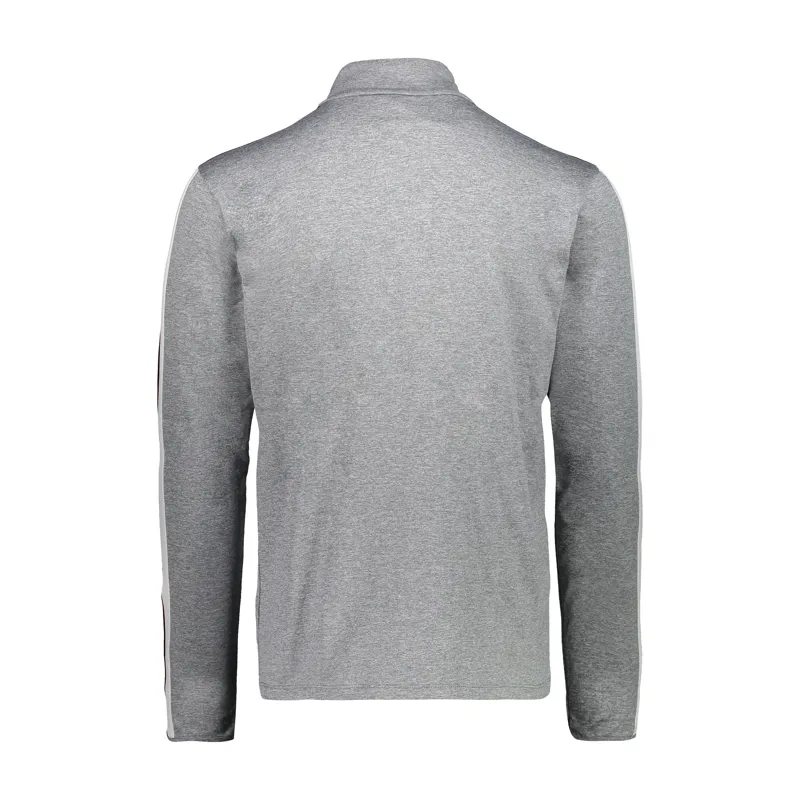 CMP Mens Eddy Softech Mid Layer Top in Grey-1