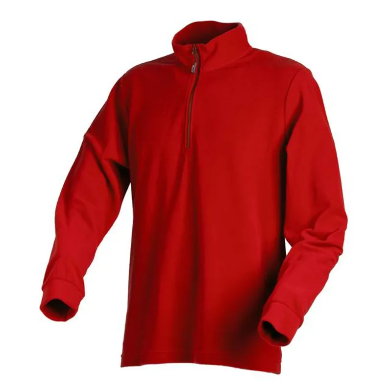 CMP Junior Micro Fleece In Ferrari Red