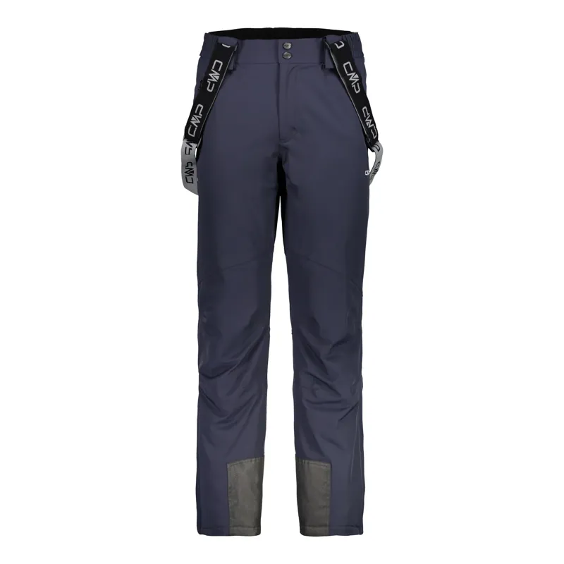 CMP Panther Mens Ski Pants in Anthracite Grey