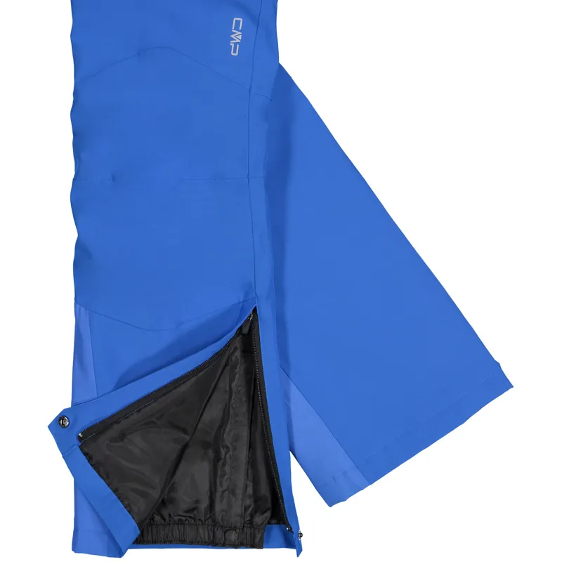 CMP Hayes Mens Ski Pants in Royal Blue-1