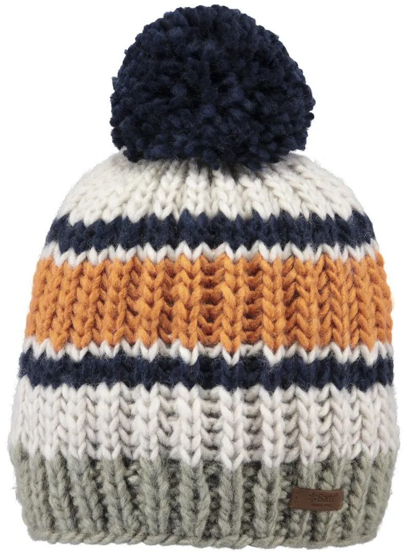 Barts Dillen Beanie in Ochre