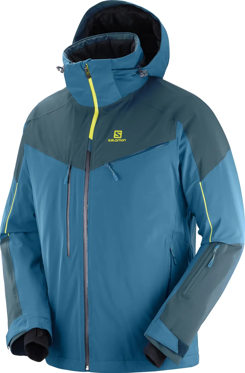 Salomon jacket price on sale