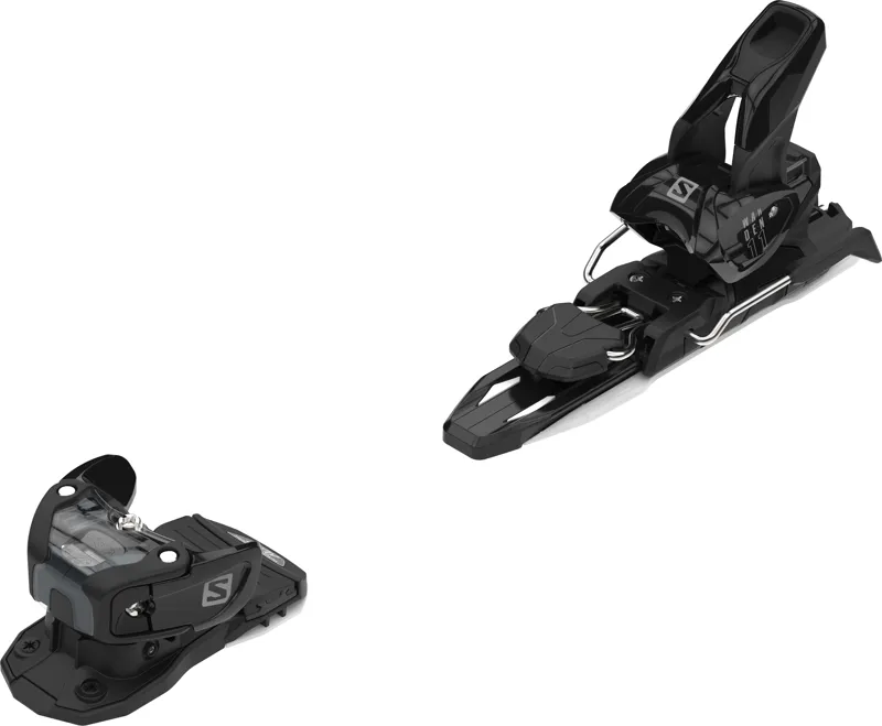 Salomon Warden 11 MNC Bindings with 100mm Brakes