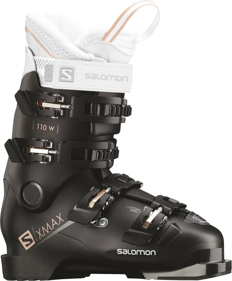 Salomon x max 100 w clearance