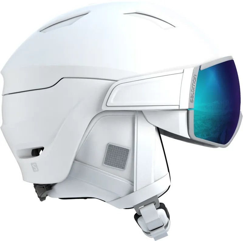 Salomon outlet mirage white