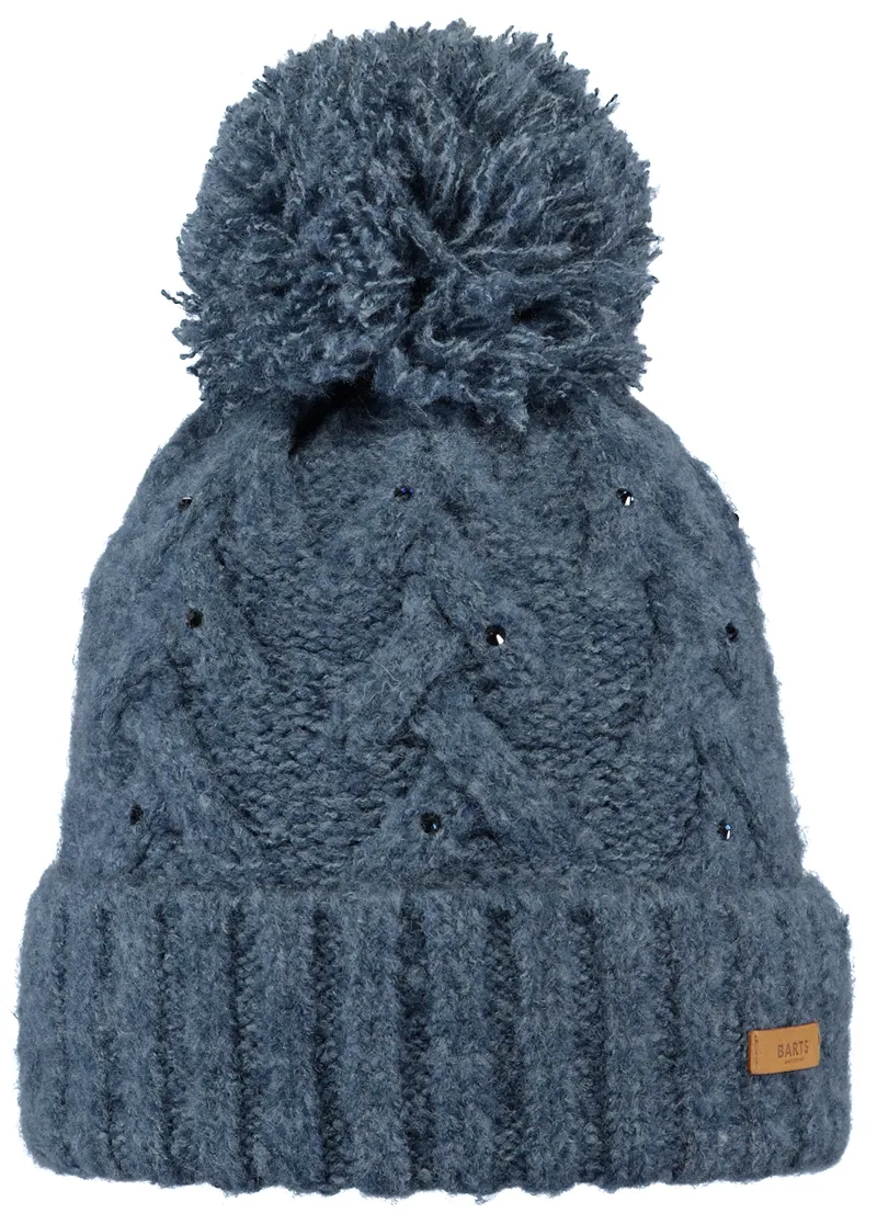 Barts Iphe Beanie in Blue