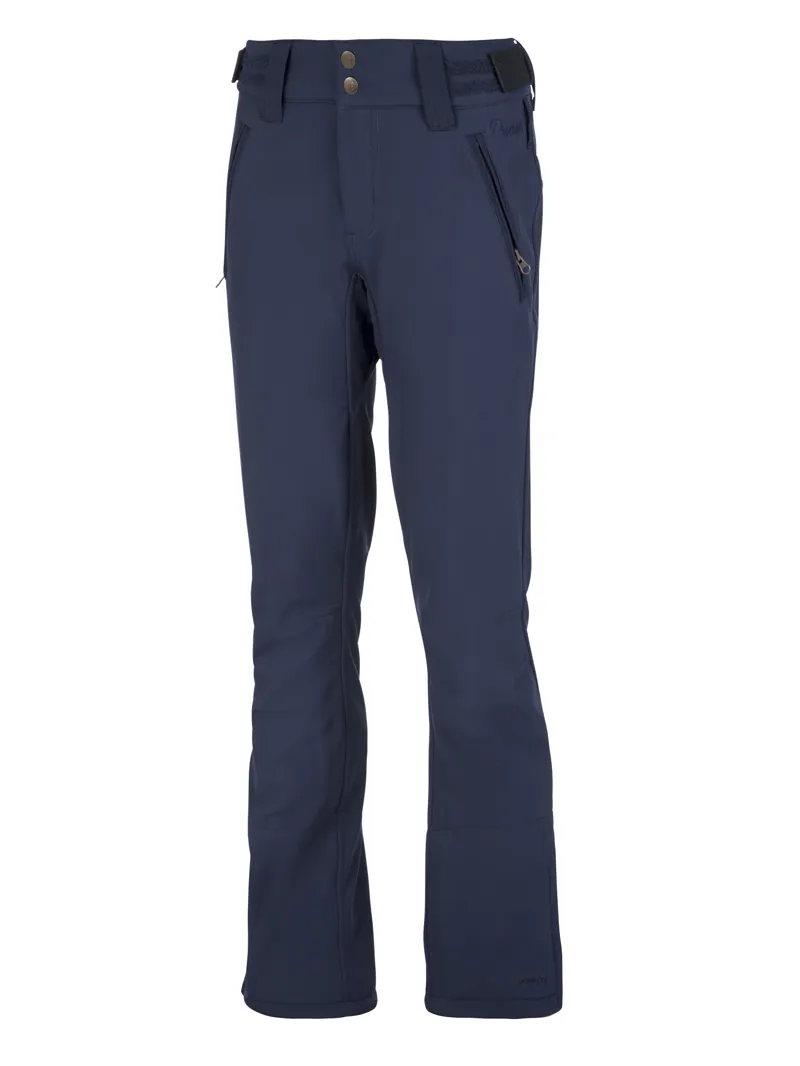 Protest Lole Womens Ski Pants in Blue