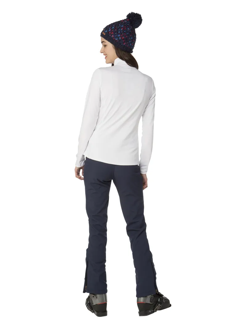 Protest Lole Womens Ski Pants in Blue-3