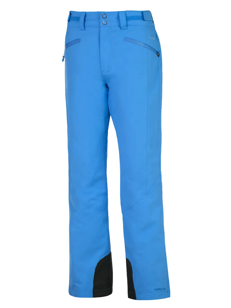 Protest Kensington Womens Ski Pants in Alpine Blue The Ski Shop