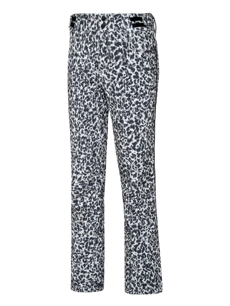 Protest Womens Angle Ski Pants in Seashell