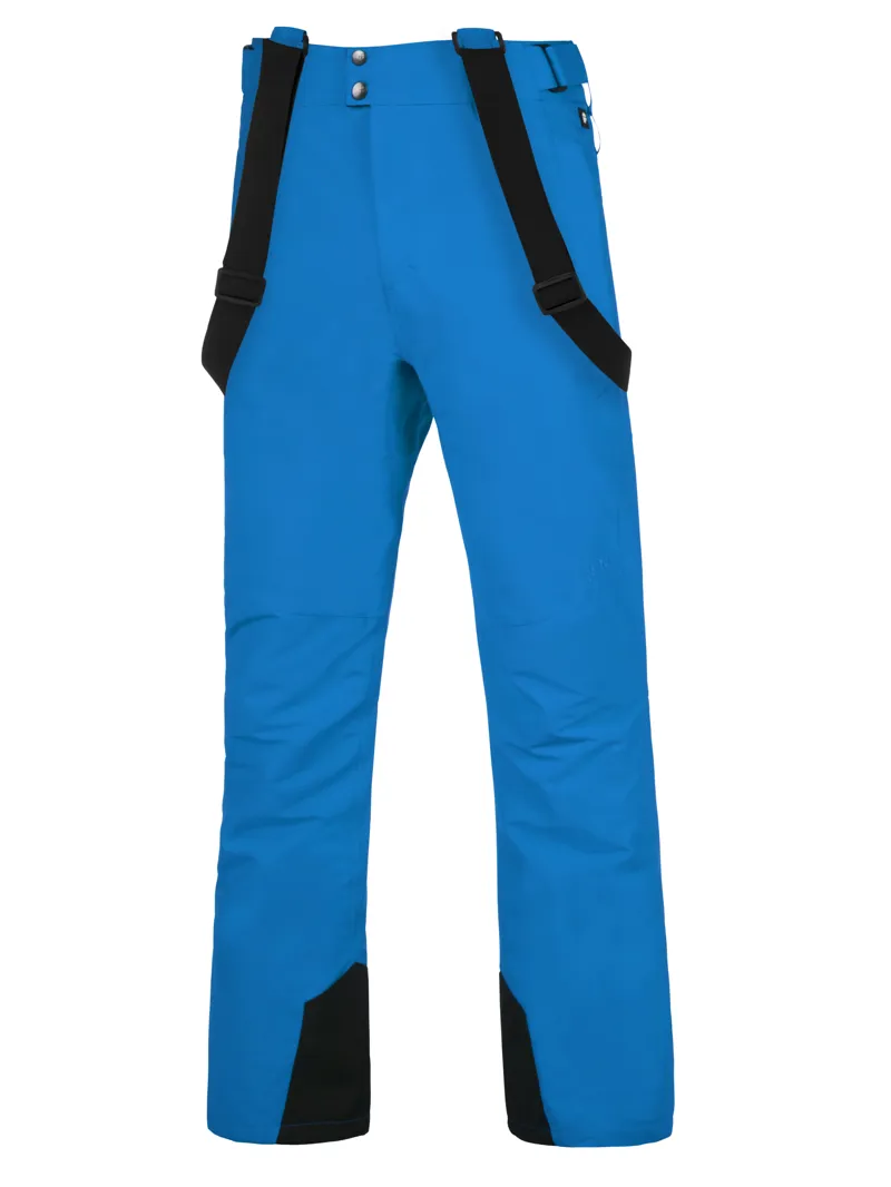 Protest Oweny Mens Ski Pants In Marlin Blue