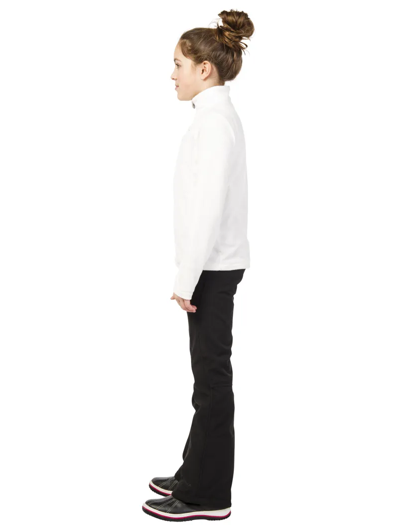 Protest Lole Junior Girls Ski Pant In True Black-2