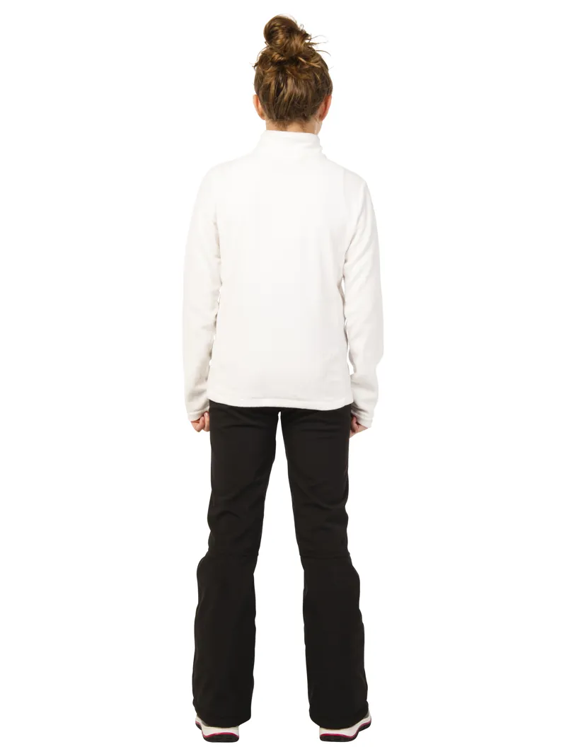 Protest Lole Junior Girls Ski Pant In True Black-3