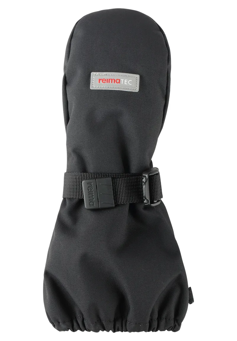 Reima Junior Ote 2 Winter Mittens in Black