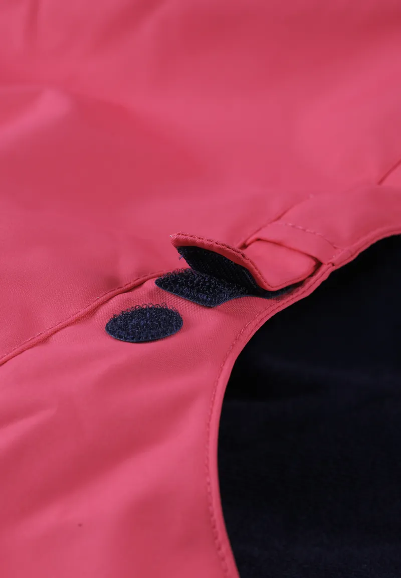 Reima Frost Kids Ski Jacket in Pink-2