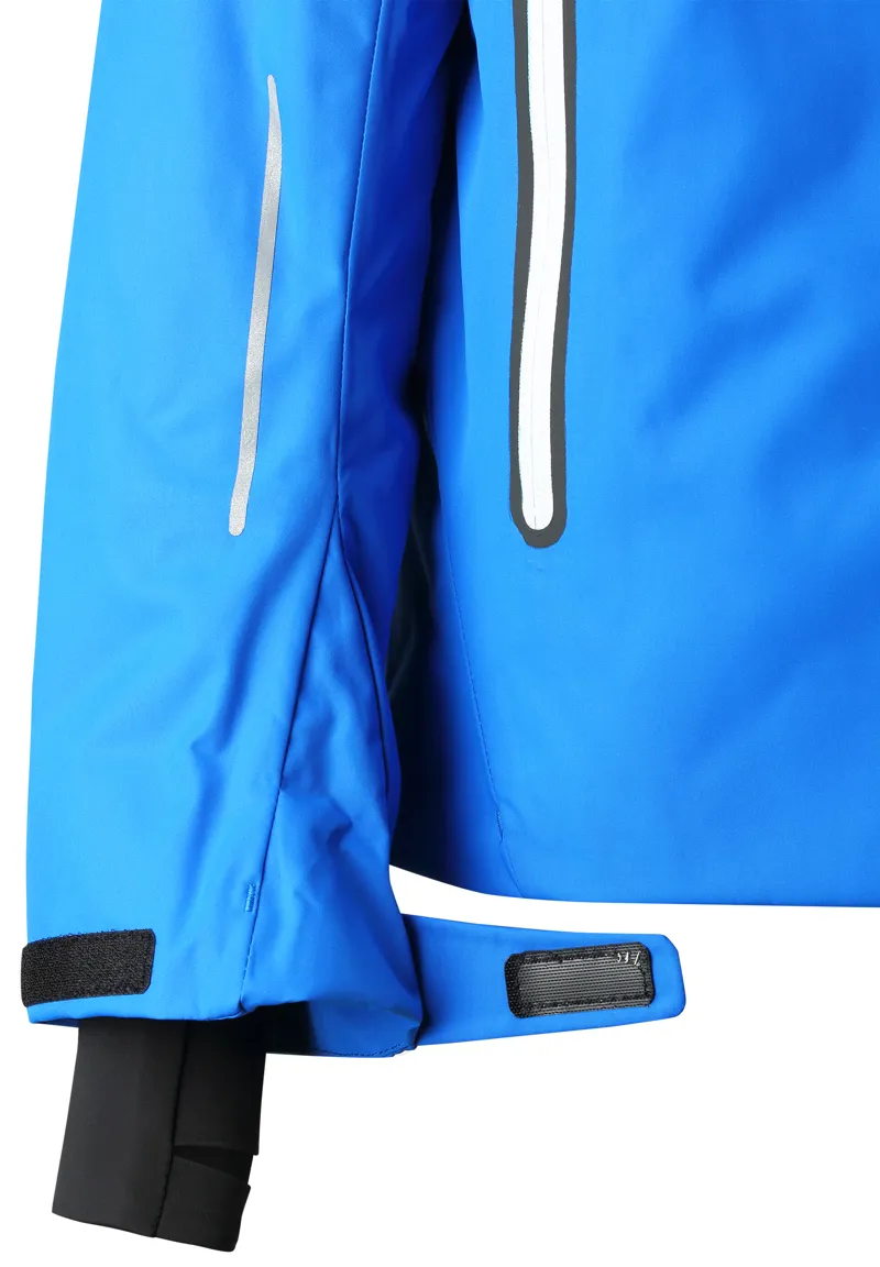 Reima Junior Wheeler 2 Ski Jacket in Blue-1