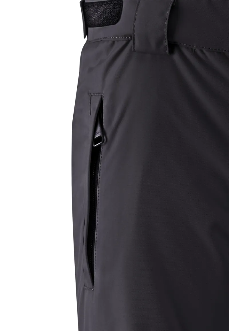 Reima Wingon Kids Ski Pants in Black-3