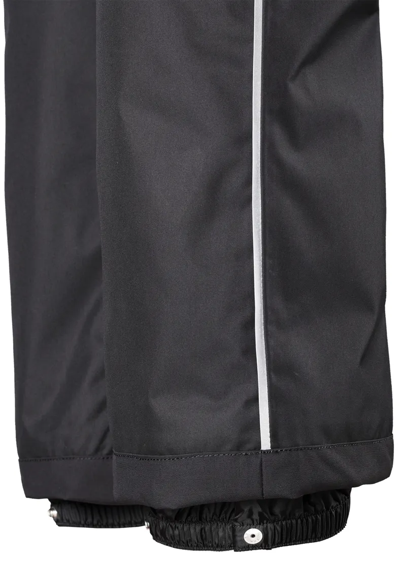 Reima Wingon Kids Ski Pants in Black-4