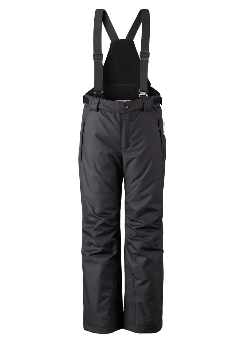 Reima Wingon Kids Ski Pants in Black