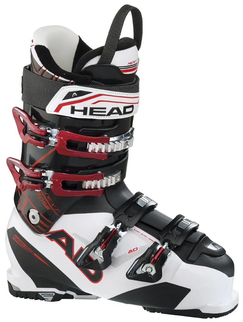 Head NextEdge 80 Mens Ski Boot 2015 in White/Black