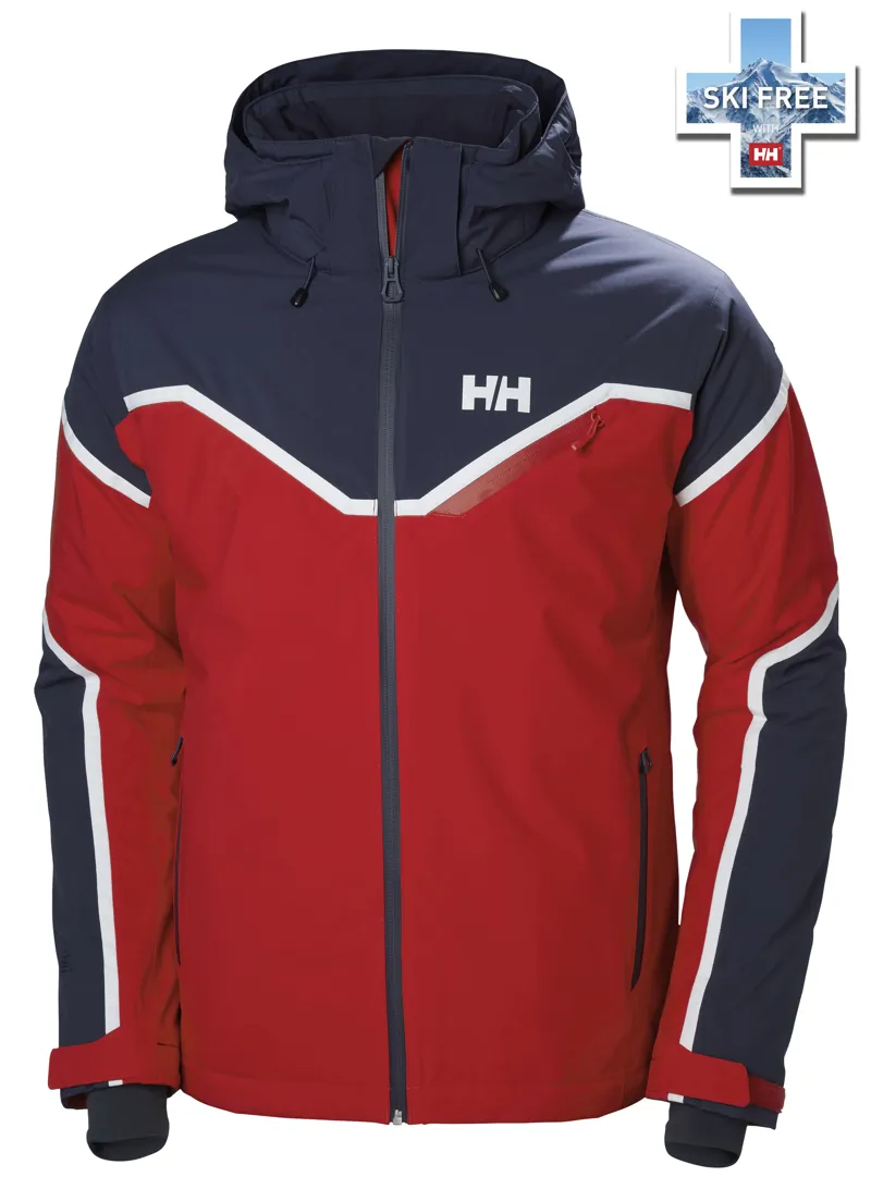 Helly hansen roc ski jacket outlet