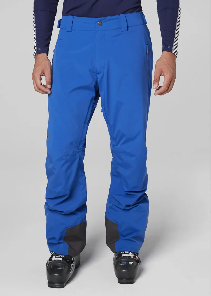 Helly Hansen Legendary Mens Ski Pants in Blue-2