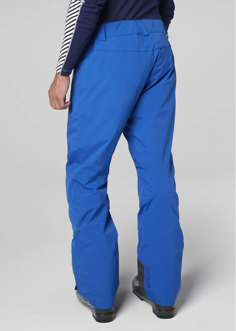 Helly Hansen Legendary Mens Ski Pants in Blue-3