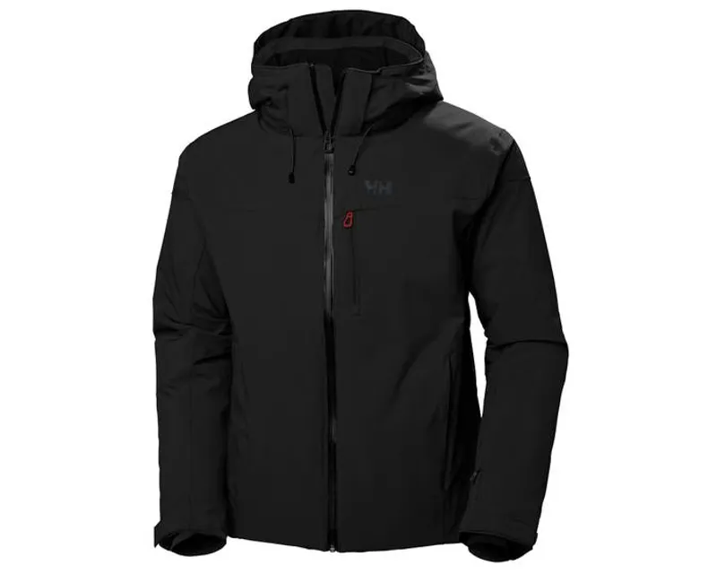Helly Hansen Mens Swift Ski Jacket in Black
