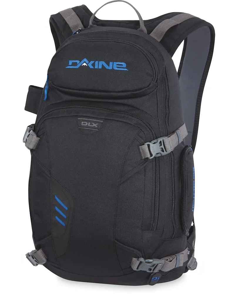 DAKINE バックパック 黒　ヘリプロ 20L Dakine Backpack Heli Pro 20L Black - Winter 2026 | Glisshop