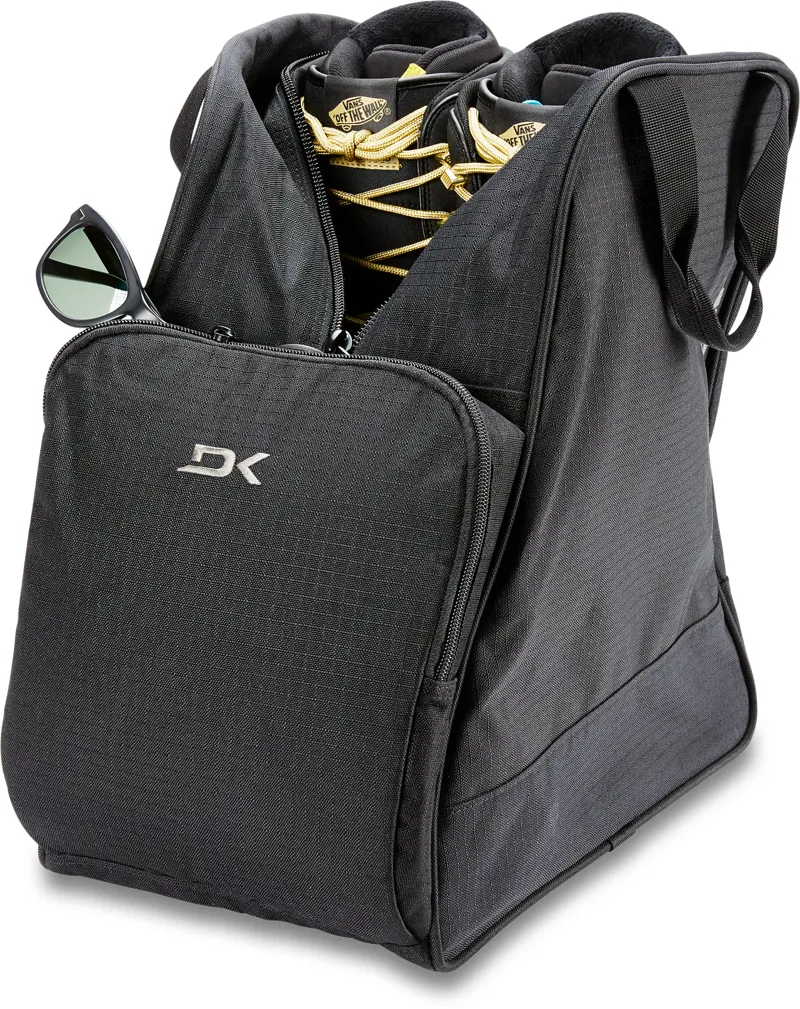 Dakine Ski Boot Bag in Black-2