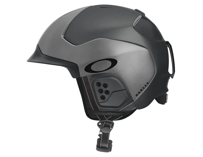 Oakley MOD 5 Ski Helmet In Matt Grey