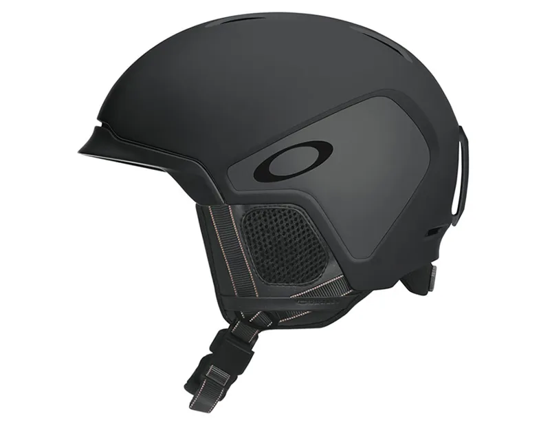Oakley MOD 3 Ski Helmet In Matt Black