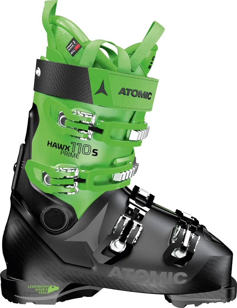 Atomic top grip walk