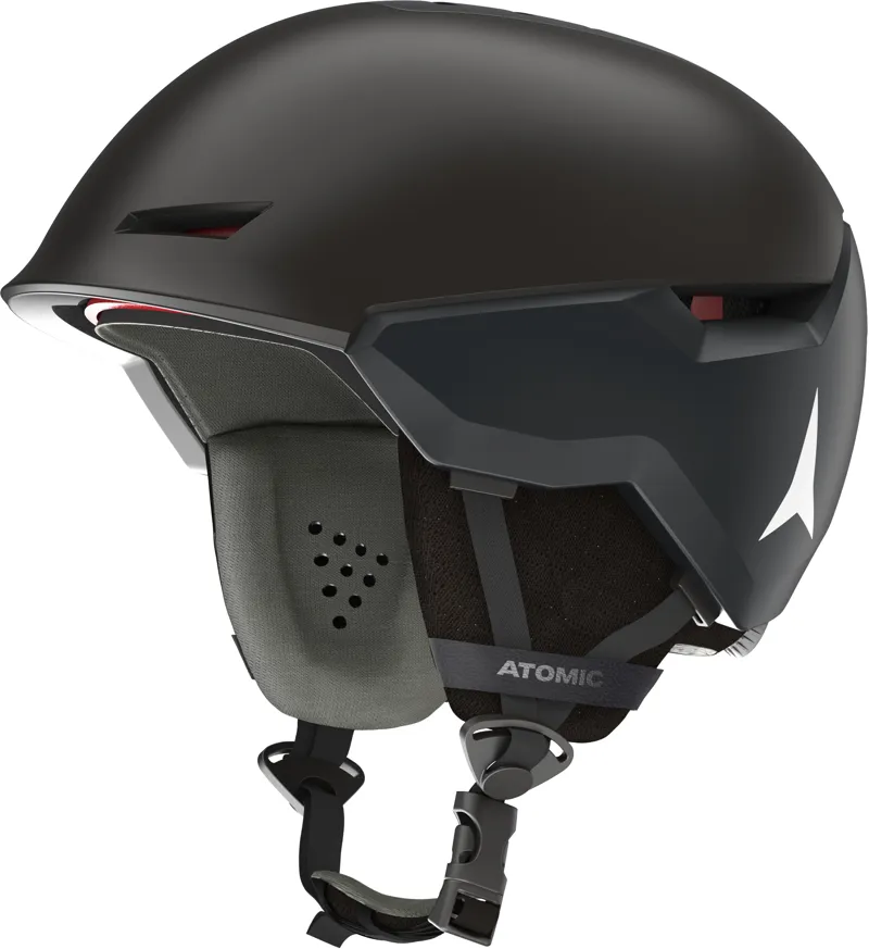 Atomic Revent + LF Ski Helmet in Black