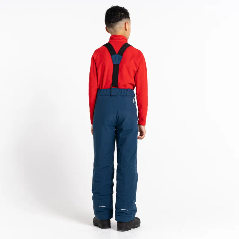 Dare2b Outmove II Kids Ski Pants - Moonlight Denim-3