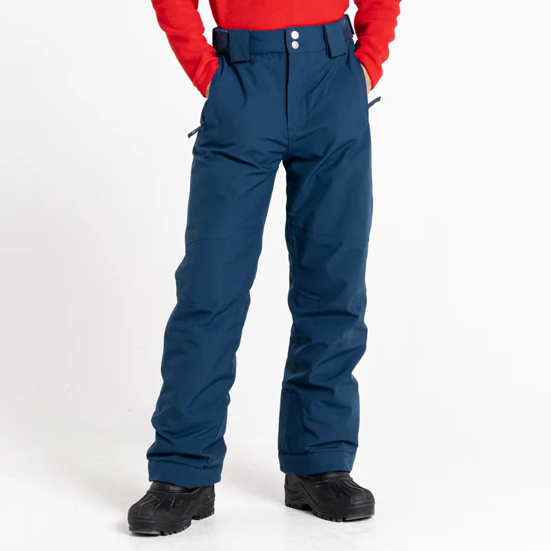 Dare2b Outmove II Kids Ski Pants - Moonlight Denim-2