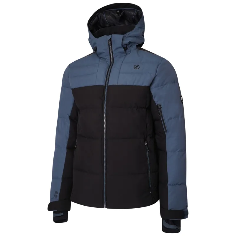Dare2b Denote II Mens Ski Jacket Black/Grey