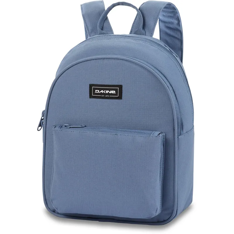 Dakine Essentials 7L Mini Back Pack in Vintage Blue