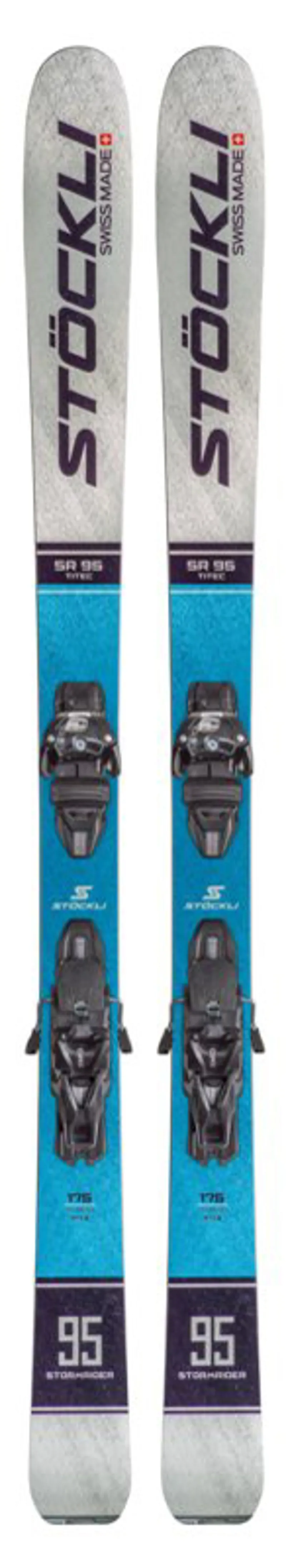 STOCKLI STORMRIDER(95/175cm)ストックリスキー板 STOCKLI STORMRIDER