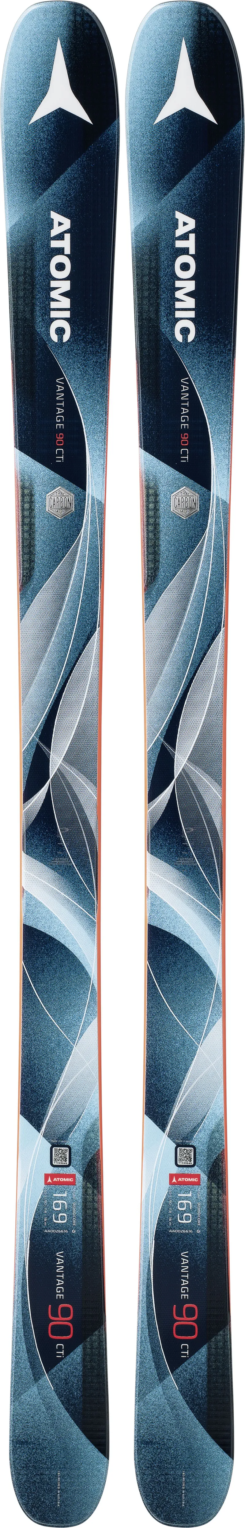 Atomic Vantage 90 CTI W Womens Ski Only